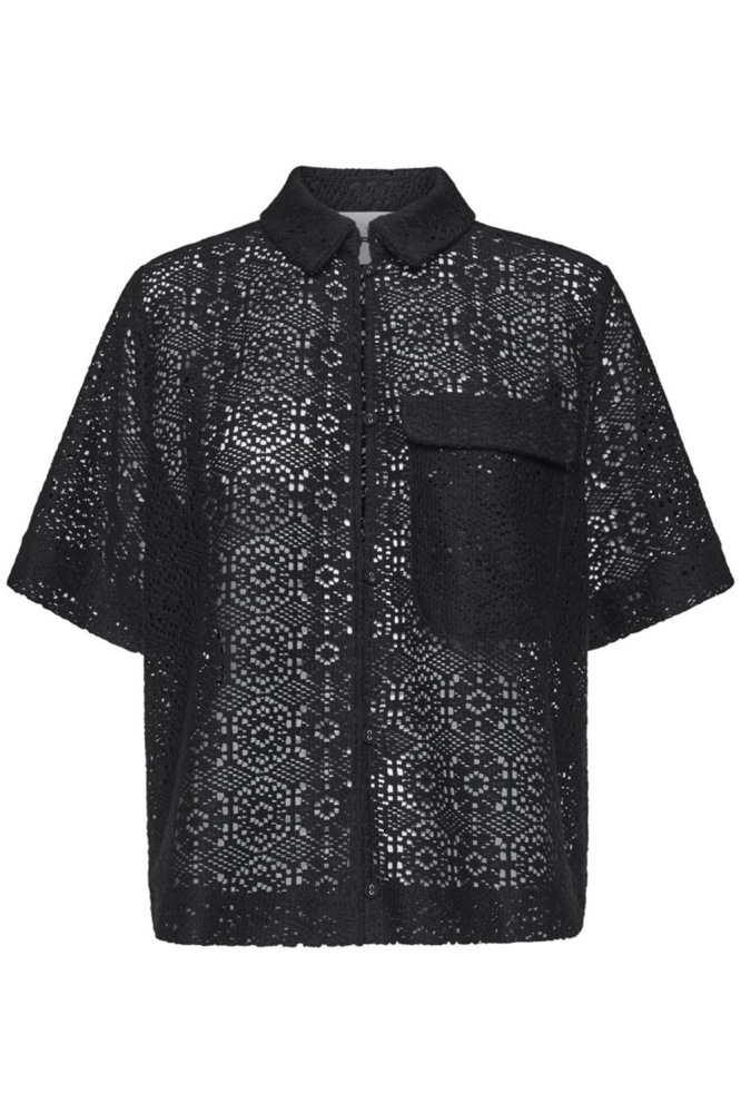 ELSIA SH SS 18972 BLACK